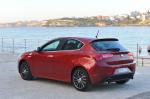 Alfa Romeo Giulietta Quadrifoglio Verde 2011 года (AU)